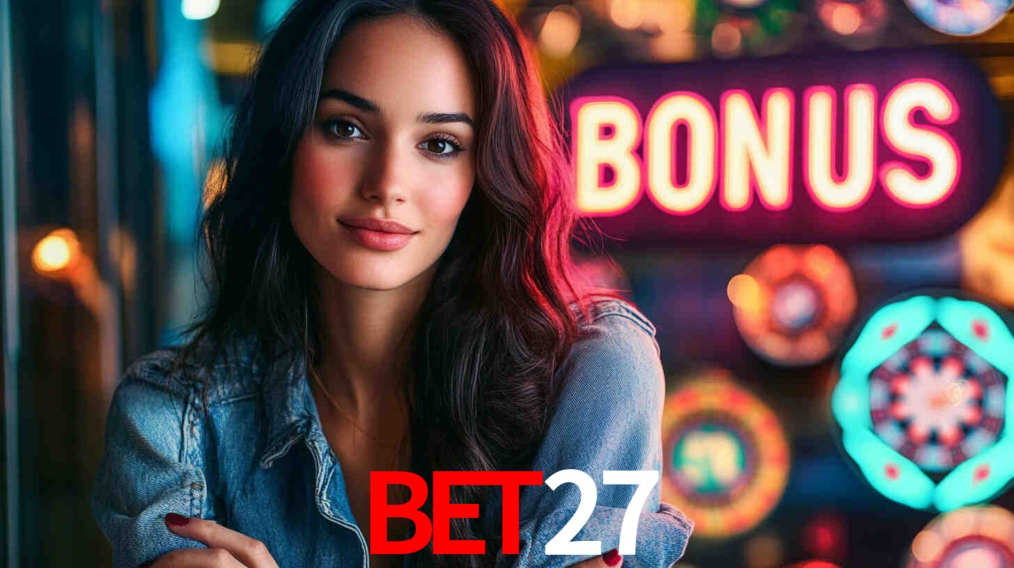 Descubra a Categoria de Bônus no BET27: Uma Oportunidade Imperdível