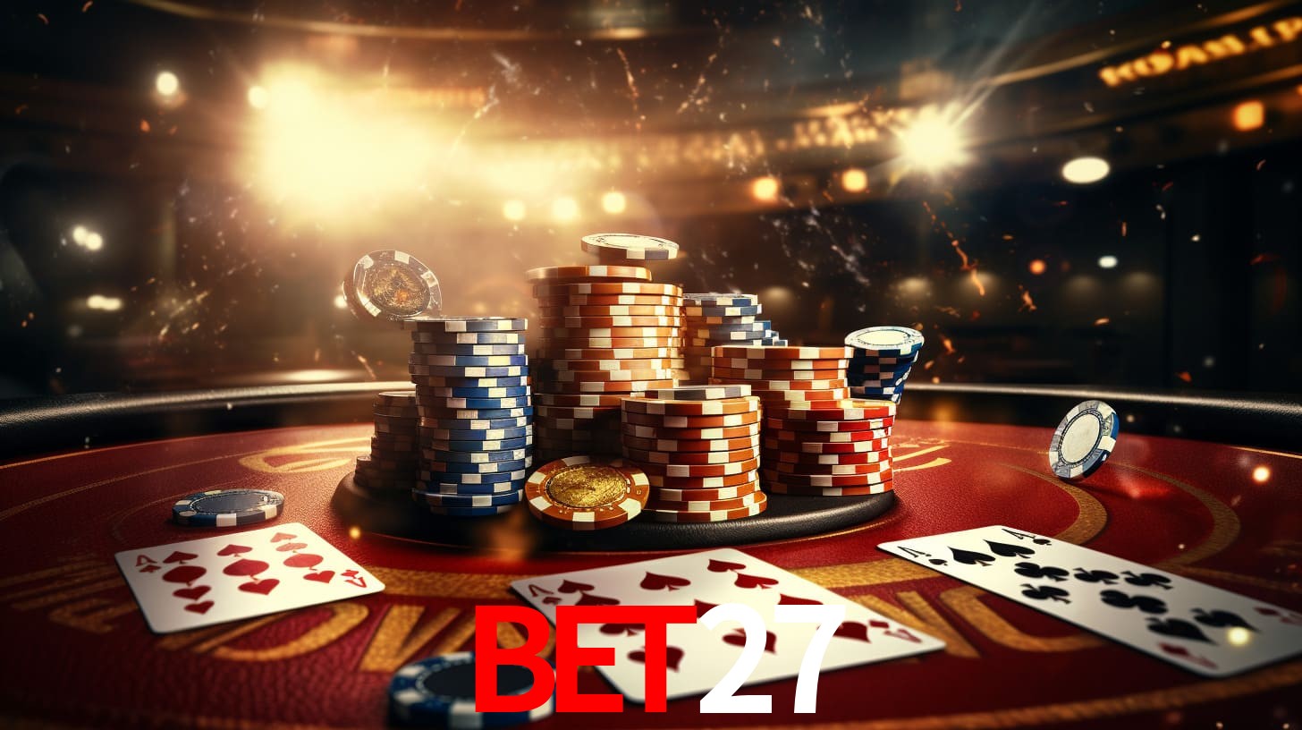 Jackpots no BET27: A Emoção dos Grandes Prêmios