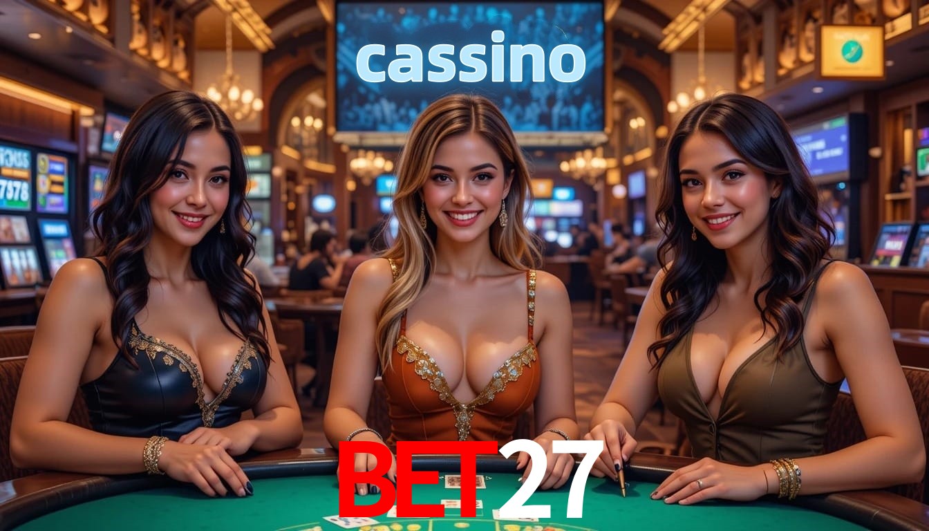 A Emoção das Apostas Ao Vivo no BET27