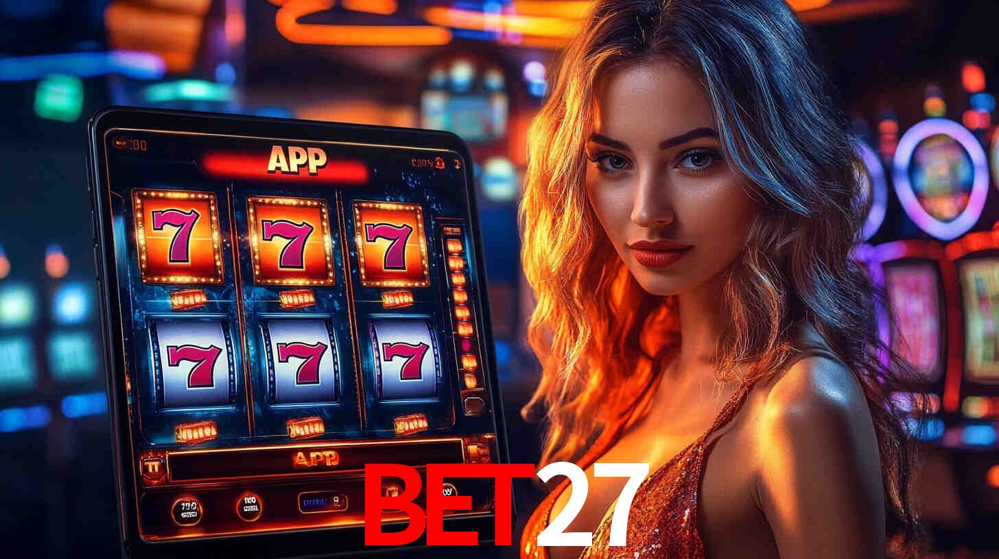 A Revolução dos Jogos Móveis: BET27 na Palma da Sua Mão